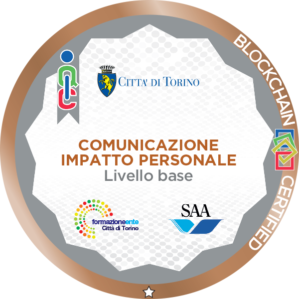 Comunicazione e impatto personale